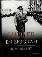 Hitler : en biografi