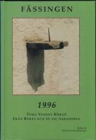 F&auml;ssingen - Fr&aring;n Bor&aring;s och de sju h&auml;raderna 1996 - Vedens h&auml;rad
