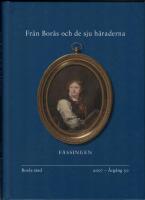 F&auml;ssingen - Fr&aring;n Bor&aring;s och de sju h&auml;raderna 2007 - Bor&aring;s stad
