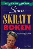 Stora skrattboken - 3000 roliga historier