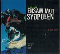 Skinnarmo ensam mot Sydpolen