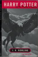 Harry Potter and the prisoner of Azkaban