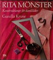 Rita m&ouml;nster : Konstruktioner f&ouml;r damkl&auml;der