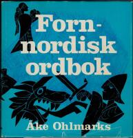 Fornnordisk ordbok