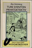 Ture Sventon, privatdetektiv