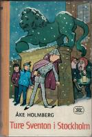 Ture Sventon i Stockholm