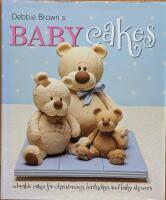 Debbie Browns Baby cakes - adorable cakes for christenings, birthdays and b