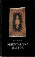 Orientaliska mattor