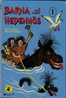 Barna Hedenh&ouml;s - Sten och Flisa f&aring;r en fosterbror