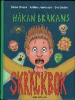 H&aring;kan Br&aring;kans skr&auml;ckbok