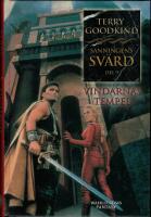 Vindarnas tempel - Sanningens sv&auml;rd del 9