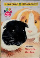 Marsvins-klubben - Tassar och morrh&aring;r del 8