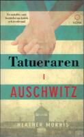 Tatueraren i Auschwitz