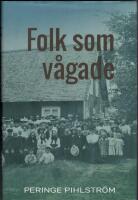Folk som v&aring;gade
