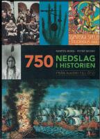 750 nedslag i historien : fr&aring;n alkemi till &Ouml;tzi