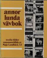 Annorlunda v&auml;vbok
