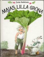 Majas lilla gr&ouml;na