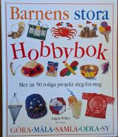 Barnens stora hobbybok