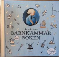 Den silvriga barnkammarboken