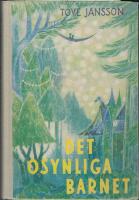 Det osynliga barnet och andra ber&auml;ttelser