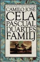 Pascual Duartes familj