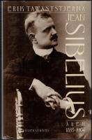 Jean Sibelius &aring;ren 1893-1904