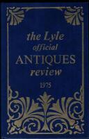 The Lyle official Antiques review