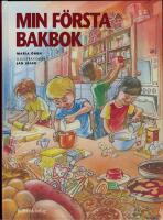 Min f&ouml;rsta bakbok