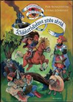 Riddarh&auml;stens sista strid - Kamptopparnas mysterier del 2