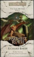 Farthest reach - The Last Mythal book II