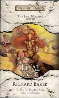 Final Gate - The Last Mythal book III
