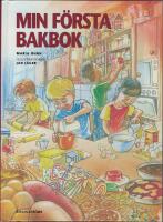 Min f&ouml;rsta bakbok