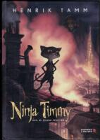 Ninja Timmy och de stulna skratten