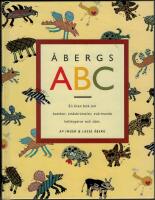 &Aring;bergs ABC - en liten bok om kottkor, sm&aring;skr&auml;mslor, sv&auml;rmande helikoptrar och s&aring;nt