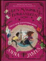 Tilly och &auml;ventyrskartan - Den magiska bokhandeln