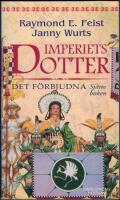 Det f&ouml;rbjudna - Imperiets dotter sj&auml;tte boken
