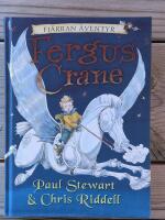 Fergus Crane - Fj&auml;rran &auml;ventyr