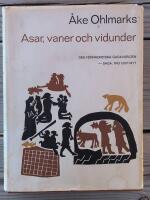 Asar, vaner och vidunder - Den fornnordiska gudav&auml;rlden - saga, tro och myt