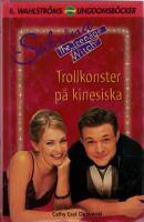 Trollkonster p&aring; kinesiska -  Sabrina The Teenage Witch 19