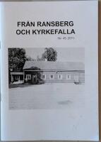 Fr&aring;n Ransberg och Kyrkefalla Nr 45  2011