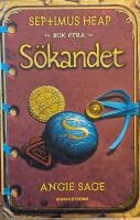 Septimus Heap  Bok 4. S&ouml;kandet