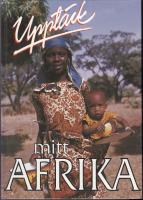 Uppt&auml;ck mitt Afrika