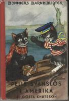 Pelle Svansl&ouml;s i Amerika