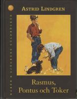 Rasmus, Pontus och Toker