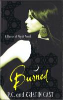 Burned - A House of Night del 7