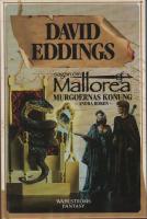 Murgoernas konung - Sagan om Mallorea andra boken