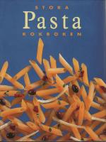 Stora Pasta kokboken