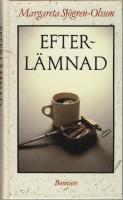 Efterl&auml;mnad