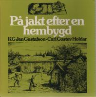 P&aring; jakt efter en hembygd