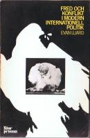 Fred och konflikt i modern internationell politik